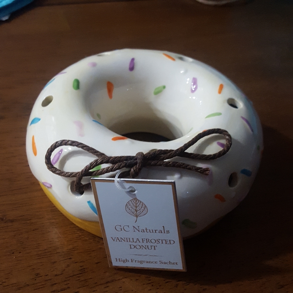 🍩Vanilla Frosted Donut Scented Satchet